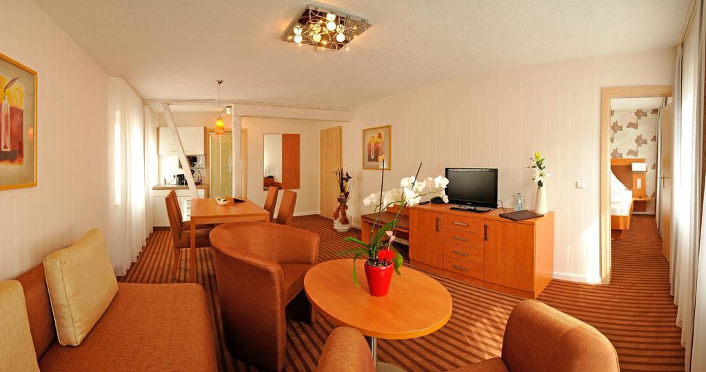 Hotel Nothwang Sindringen Habitación foto