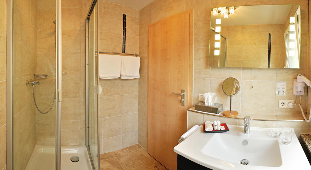 Hotel Nothwang Sindringen Habitación foto