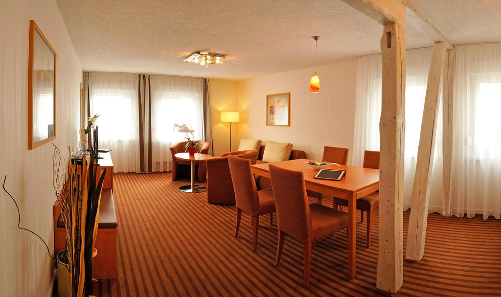 Hotel Nothwang Sindringen Habitación foto