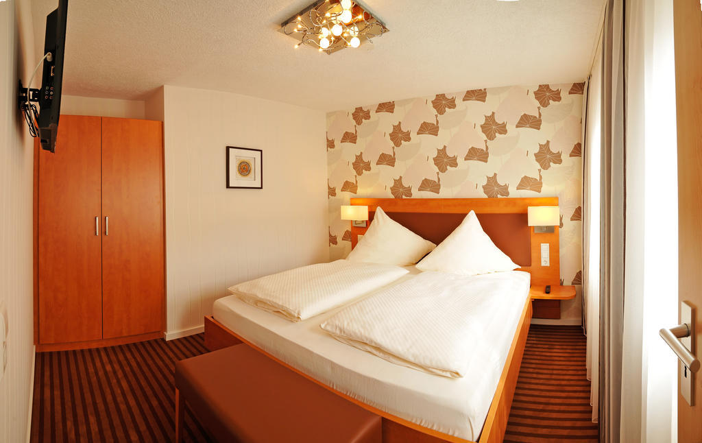 Hotel Nothwang Sindringen Habitación foto