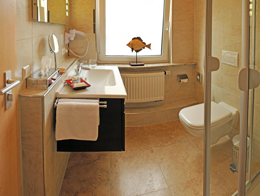 Hotel Nothwang Sindringen Habitación foto
