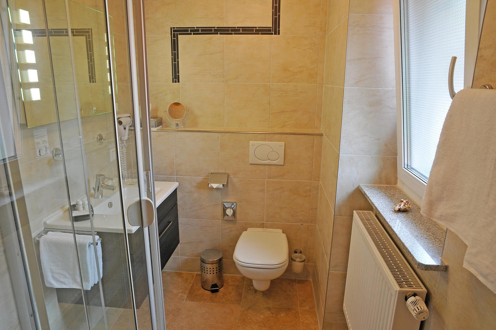 Hotel Nothwang Sindringen Habitación foto