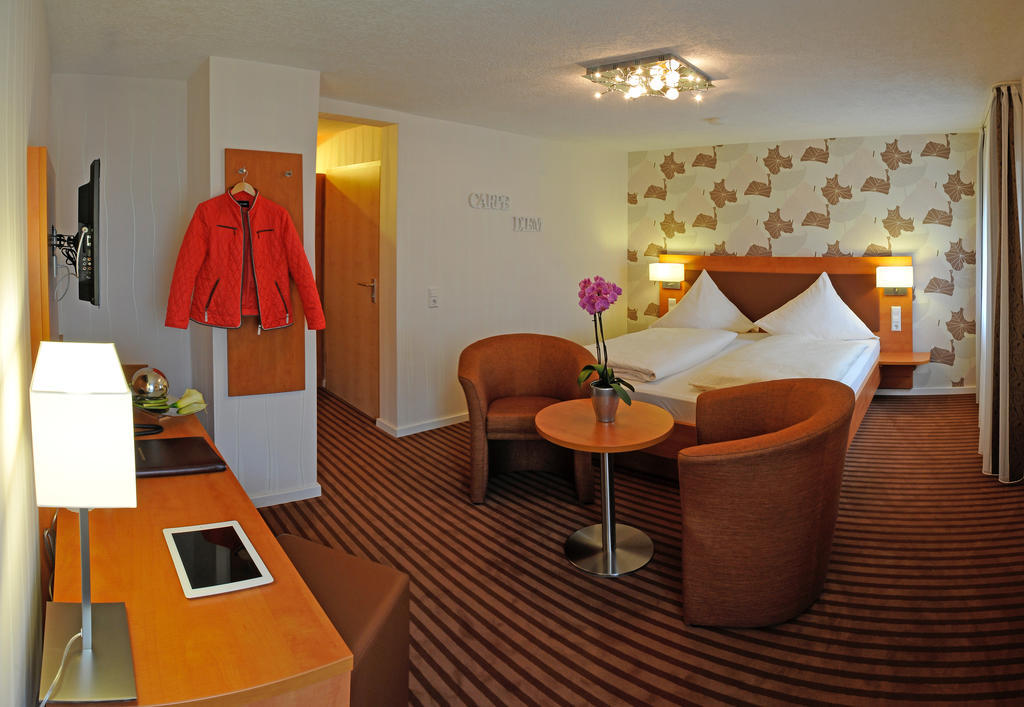 Hotel Nothwang Sindringen Habitación foto