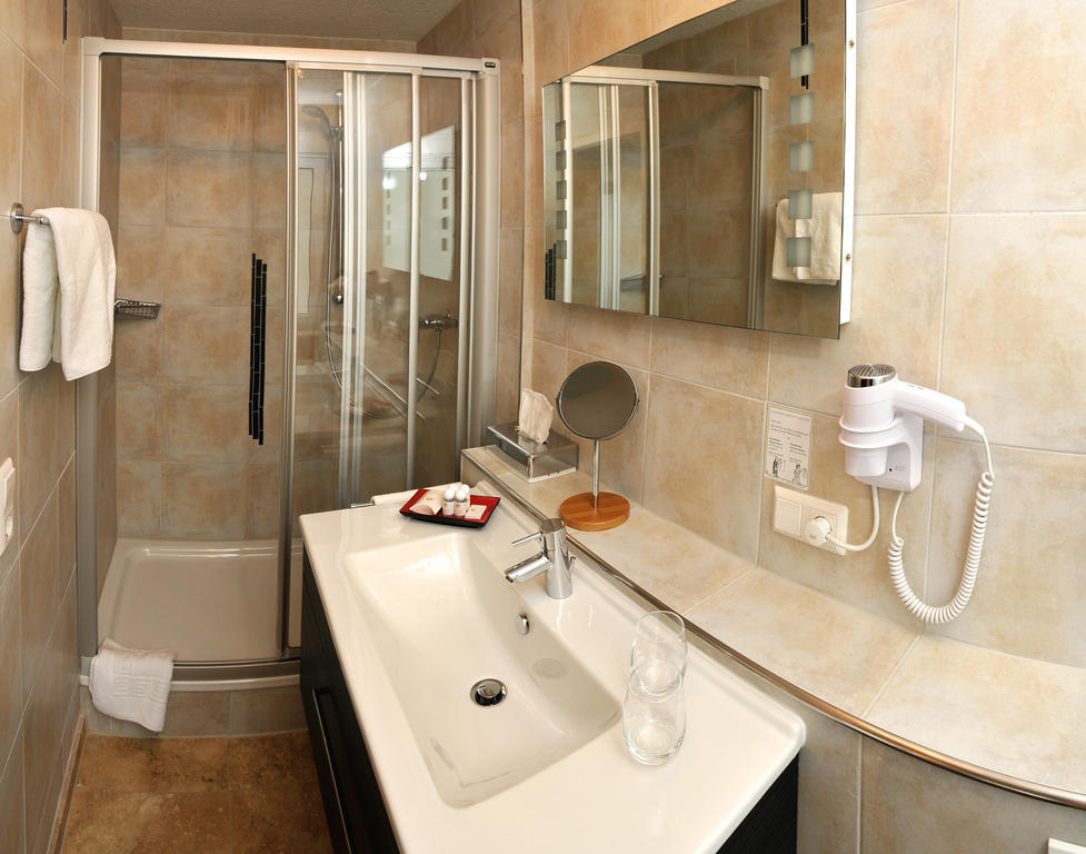 Hotel Nothwang Sindringen Habitación foto